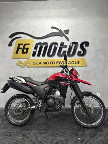 Yamaha XTZ 250 Lander 249cc/lander Blueflex 2023