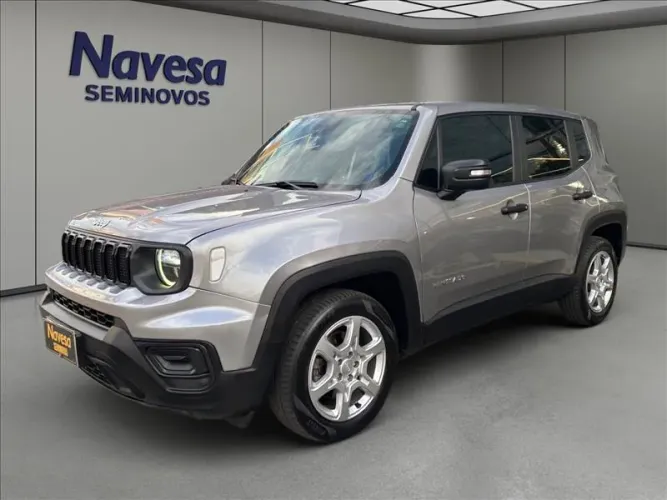 Jeep Renegade T270 1.3 TB 4X2 Flex Aut. 2024