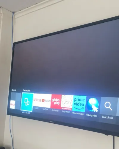 TV Smart Samsung Led 43"