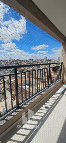 RR9786 Apartamento 66m² CONDOMÍNIO RESIDENCIAL SQUARE - OPORTUNIDADE - 3 Dorms 1 Vaga - Ca