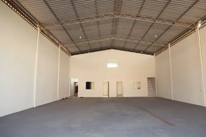 GALPÃO COMERCIAL PARA LOCAÇÃO - BAIRRO PARAÍSO