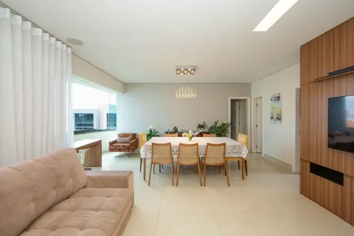 Apartamento à Venda - Buritis, 3 Quartos, 118 m2