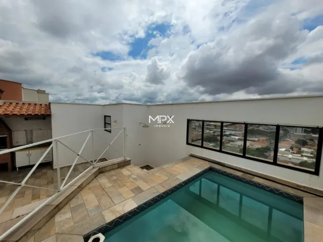 Cobertura à venda em Piracicaba, Centro, com 2 quartos, com 166 m², Edifício Nova York