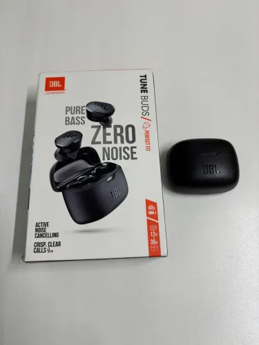 Fone de ouvido JBL Tune Buds Original