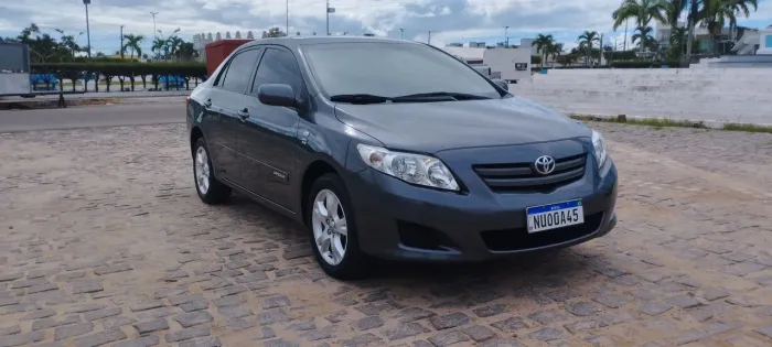 Toyota Corolla GLI 1.8 Flex 16V Aut. 2011