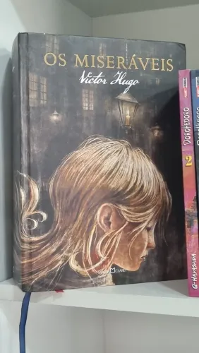 Livro os miseráveis