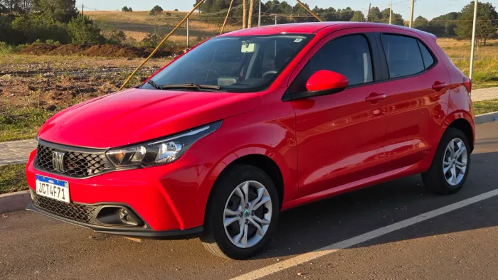 Fiat Argo Drive 1.3 8V Flex Aut. 2024