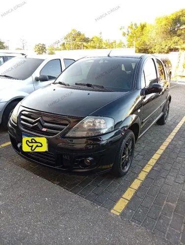 Citroen C3 GLX 1.4/ GLX Sonora 1.4 Flex 8V 5P 2011