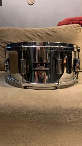 Caixa de bateria pearl export anos 90