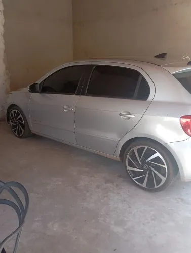 Volkswagen Gol Geração VI Comfortline 1.0 8V Total Flex Mec. 4P 2015