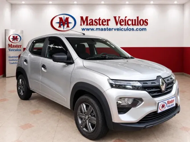 Renault Kwid Zen 1.0 Flex 12V 5P Mec. 2023