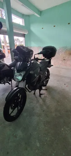 Fazer 150 2020 72 mil Km