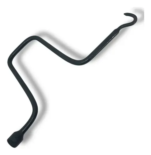 Chave Rosa Peugeot Partner 2003 2005 2008 2010 2012 2014 17