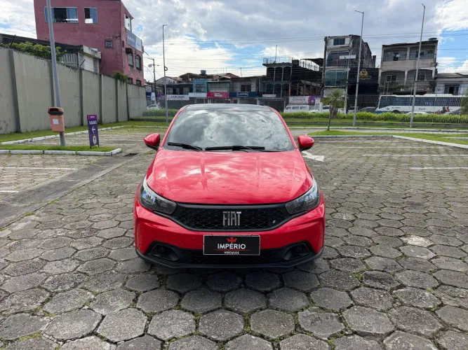 Fiat Argo Drive 1.0 6V Flex 2023