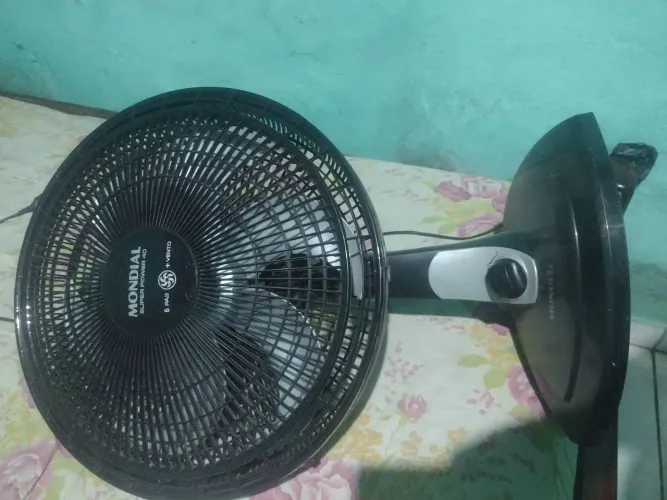 Ventilador, elétricos, doméstico 