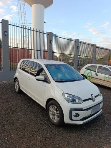 Volkswagen Up! Move 1.0 Total Flex 12V 5P 2018