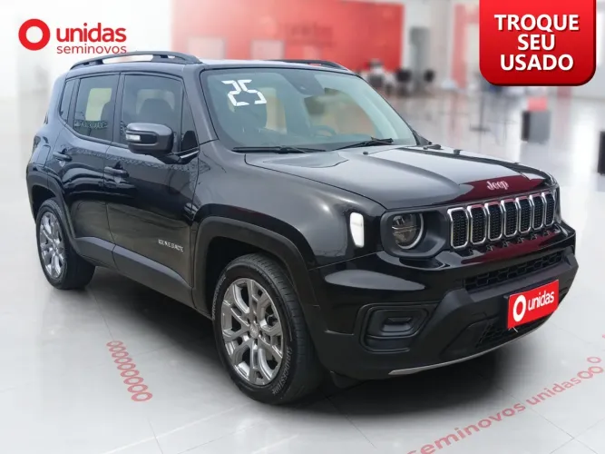 Jeep Renegade Long. T270 1.3 TB 4X2 Flex Aut. 2025