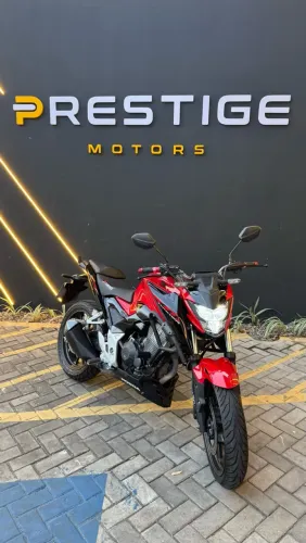 Honda CB 300f Twister Flex 2023