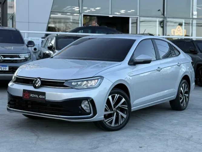 Volkswagen Virtus Highline 200 TSI 1.0 Flex 12V AUT 2025