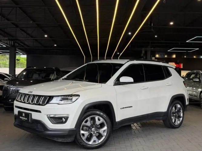 Jeep Compass Longitude 2.0 4X2 Flex 16V Aut. 2019