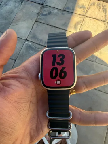 Apple Watch Séries 8 + Cellular 45MM
