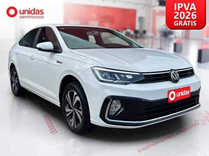 Volkswagen Virtus Comfort. 200 TSI 1.0 Flex 12V AUT 2025