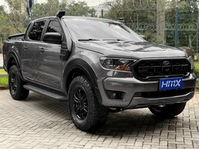 Ford Ranger Storm 3.2 20V 4X4 CD Diesel AUT 2021
