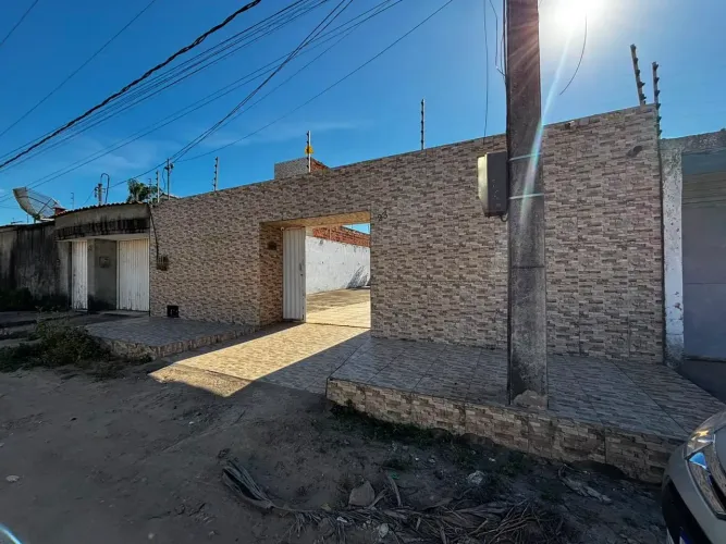 Alugo Casa no bairro Nova Esperança - Arapiraca - AL