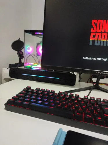 PC gamer vendo ou troco por notebook