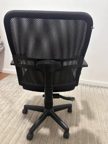 Cadeira Escritório Cavaletti - Ergonômica