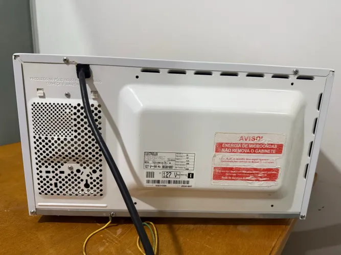 Microondas Electrolux 23l