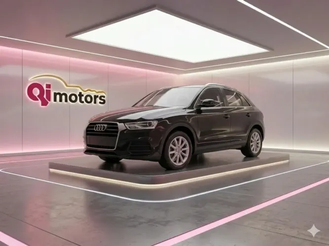 Audi Q3 2.0 TFSI Quat. 170/180cv S-tronic 5P 2016