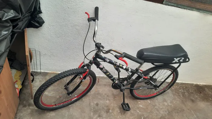 Bicicleta aro 24
