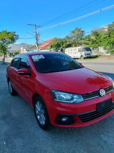 Volkswagen Voyage Comf/highli. 1.6 MI T.flex 8V 4P 2018