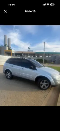 Ssangyong Kyron 2.0 16V 141cv TDI Diesel Aut. 2012