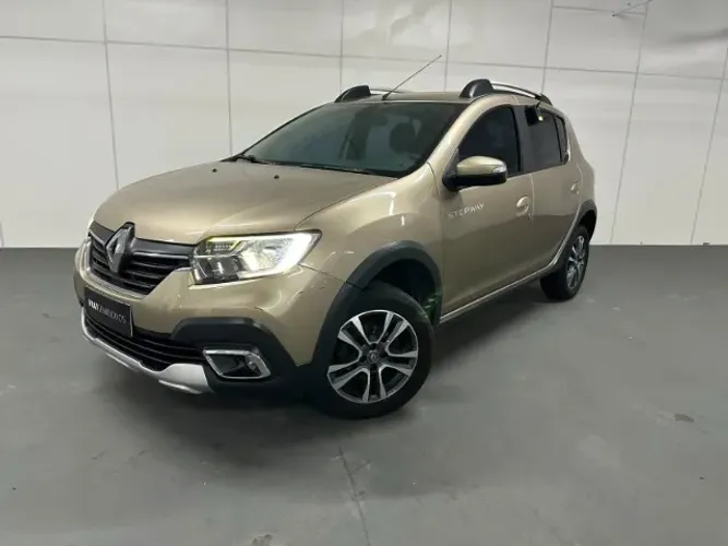Renault Stepway Iconic Flex 1.6 16V Aut. 2022