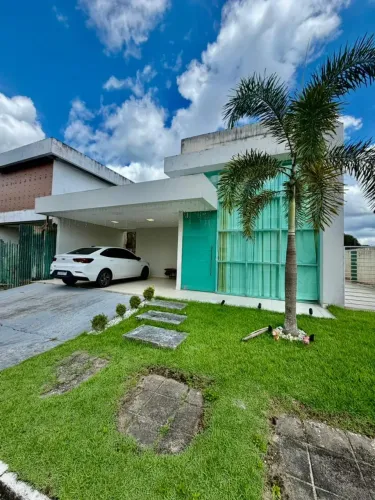 Paloma Silva Imóveis CRECI J1210 vende excelente casa térrea em condomínio Ecos Paradise