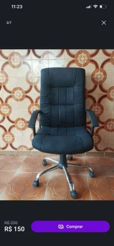 Cadeira de escritório