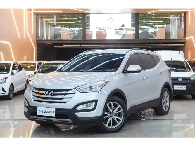 Hyundai Santa Fe 2014