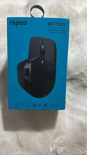 Mouse Rapoo MT760L