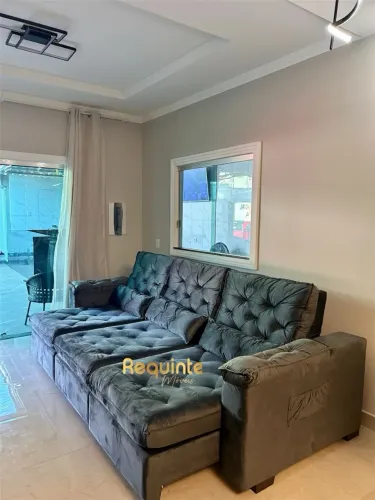Sofás retrátil e reclinável luxo conforto