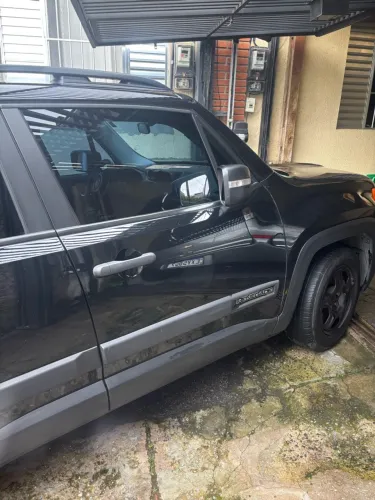 Jeep Renegade 1.8 4X2 Flex 16V Aut. 2018