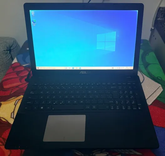 Notebook asus 15 polegadas core i5
