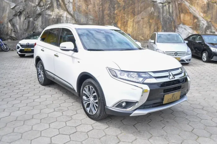 Mitsubishi Outlander 3.0/ GT 3.0 V6 Aut. 2018