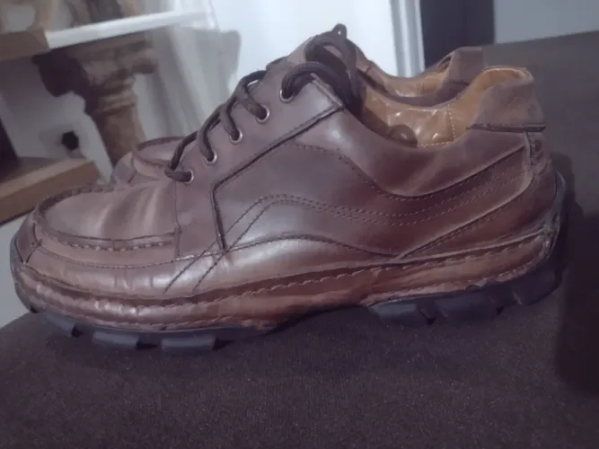 Sapato Side Walk N/40