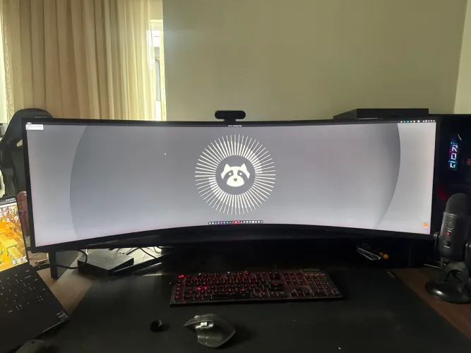 Samsung Odyssey G9