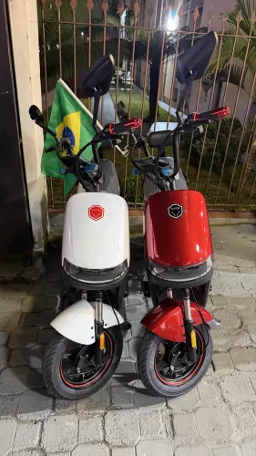 Scooter Elétrica - Foston X13