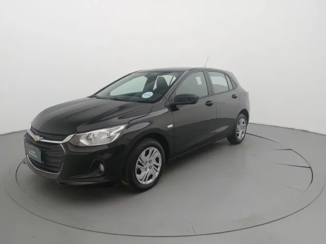 Chevrolet Onix Hatch LT 1.0 12V Flex Mec. 4P 2025