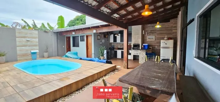 Casa para Venda em Brasília, Vicente Pires, 3 dormitórios, 3 suítes, 4 banheiros, 2 vagas