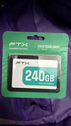 SSD 240 GB
